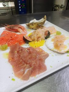 Ristorante tradizionale a Montodine