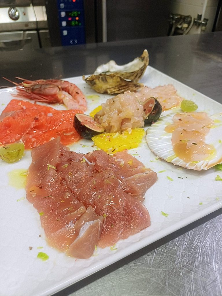 Ristorante tradizionale a Montodine