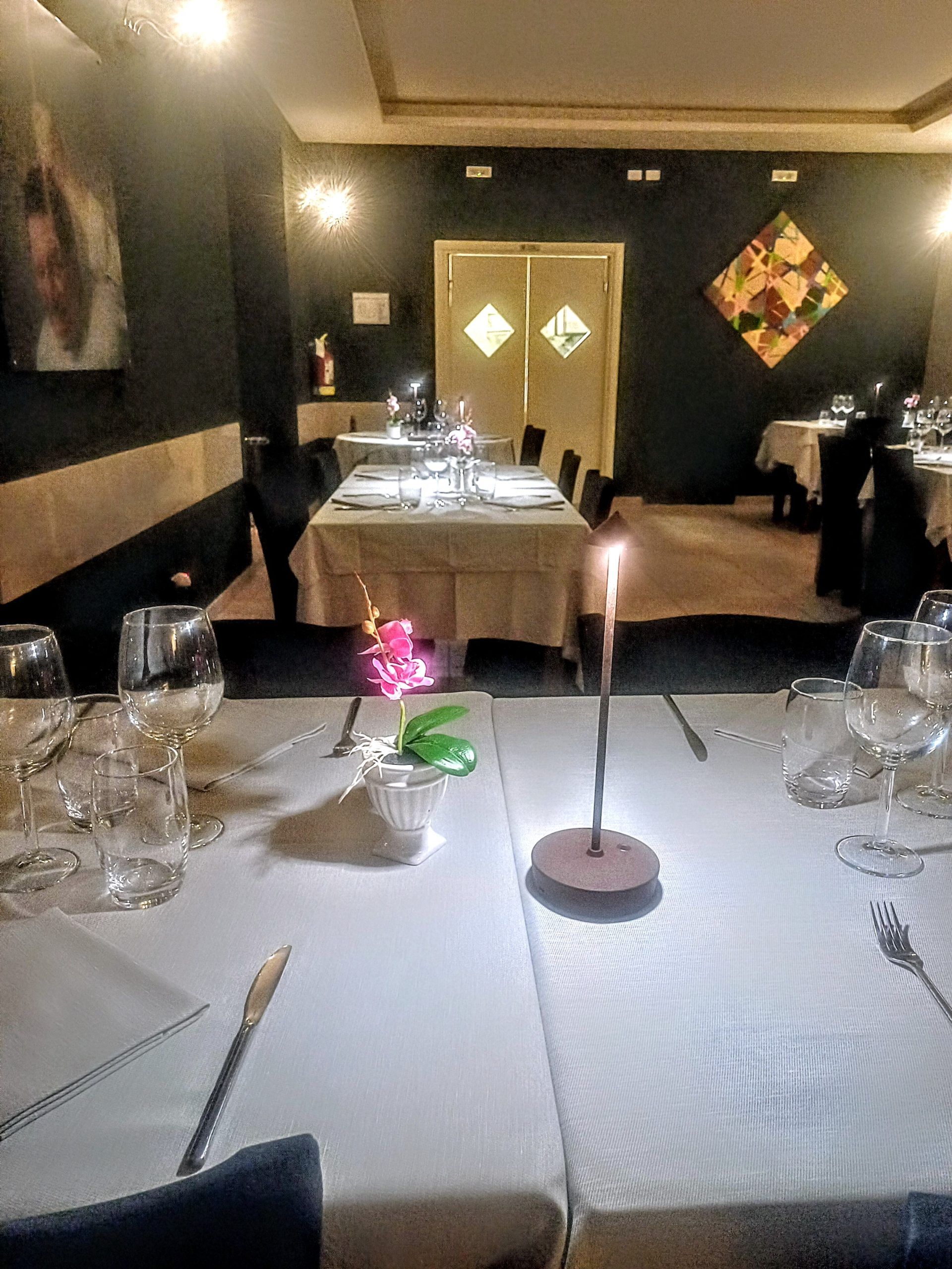 Ristorante tradizionale a Montodine