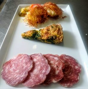 Ristorante tradizionale a Montodine