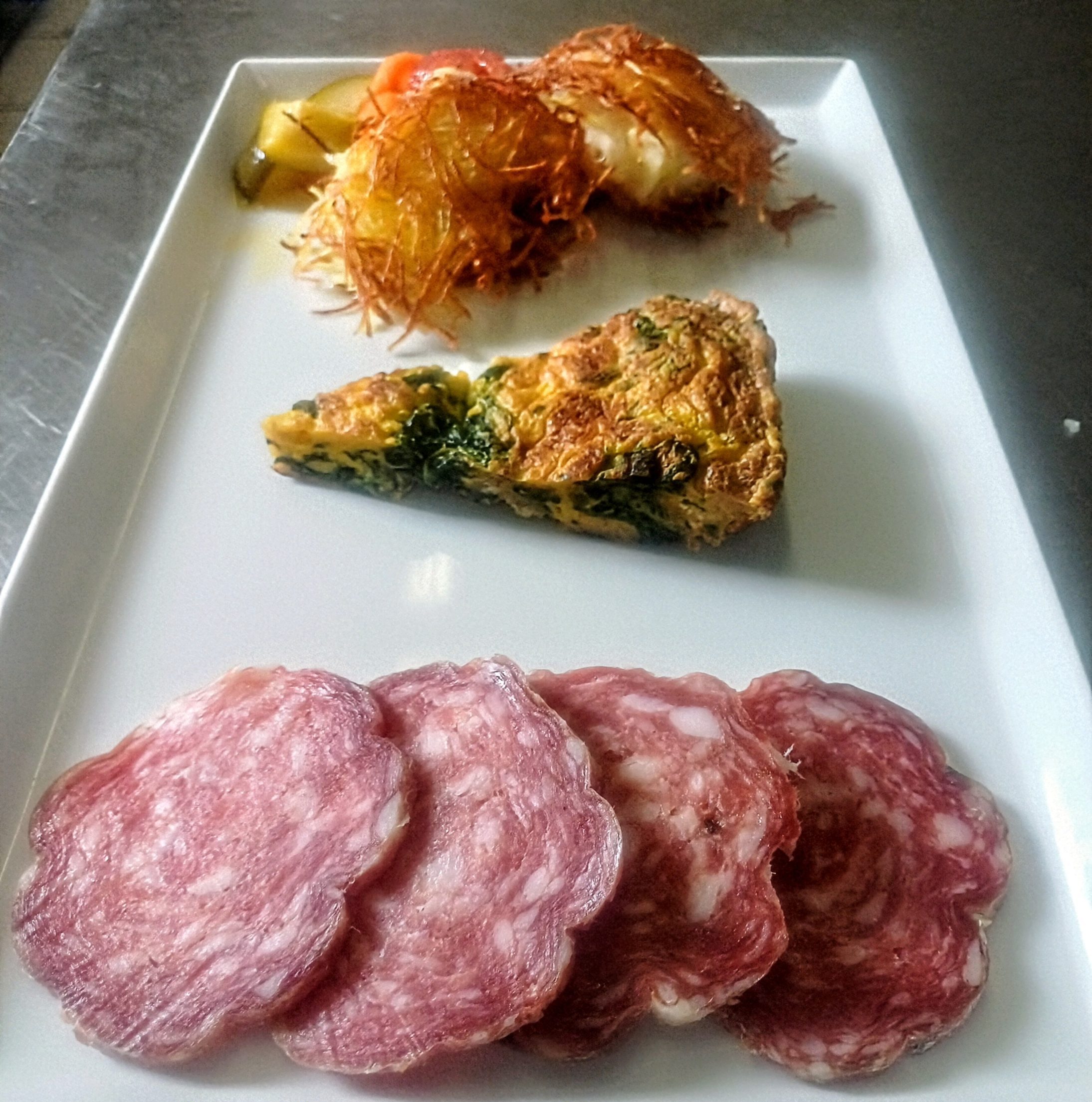 Ristorante tradizionale a Montodine