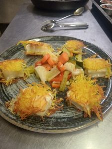 Ristorante tradizionale a Montodine