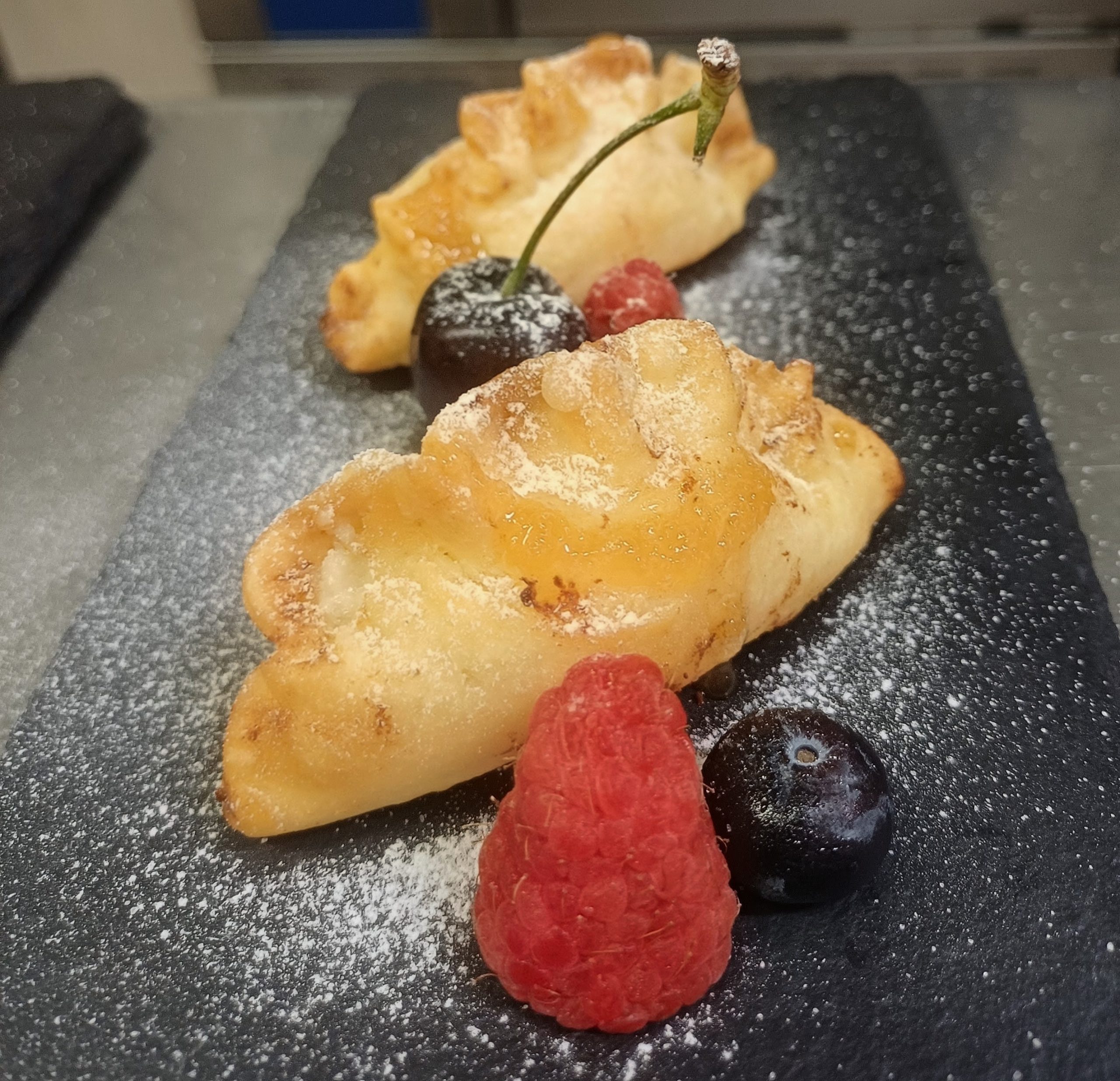 Ristorante di pesce a Montodine