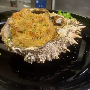 Ristorante di pesce a Montodine